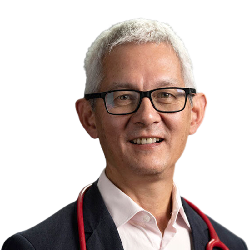 Dr Gary Leong