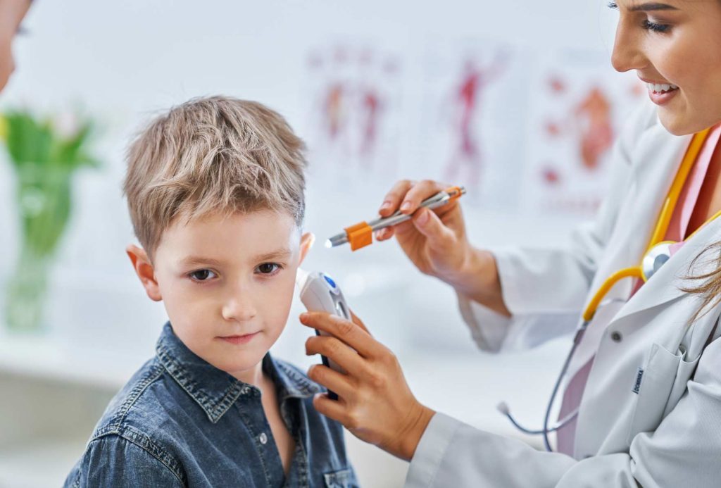 child health services