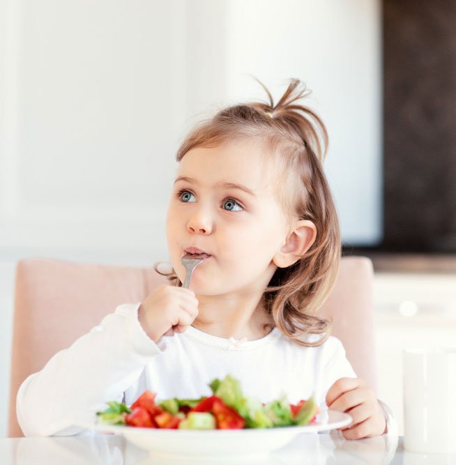 paediatric dietitians